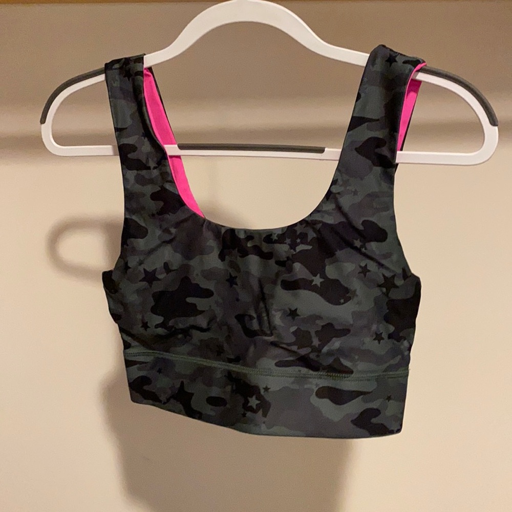 FABLETICS HARLYN REVERSIBLE SPORTS BRA
